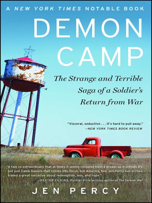 Title details for Demon Camp by Jennifer Percy - Wait list